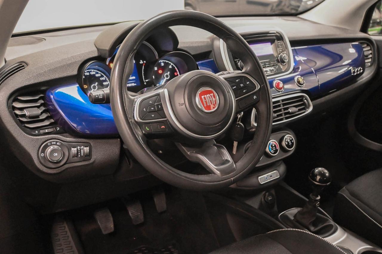 FIAT 500X 500X 1.3 MultiJet 95 CV Urban