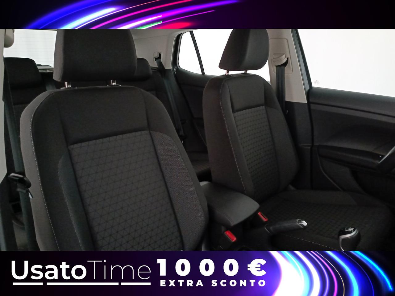 Volkswagen T-Cross 1.0 tsi 95cv style