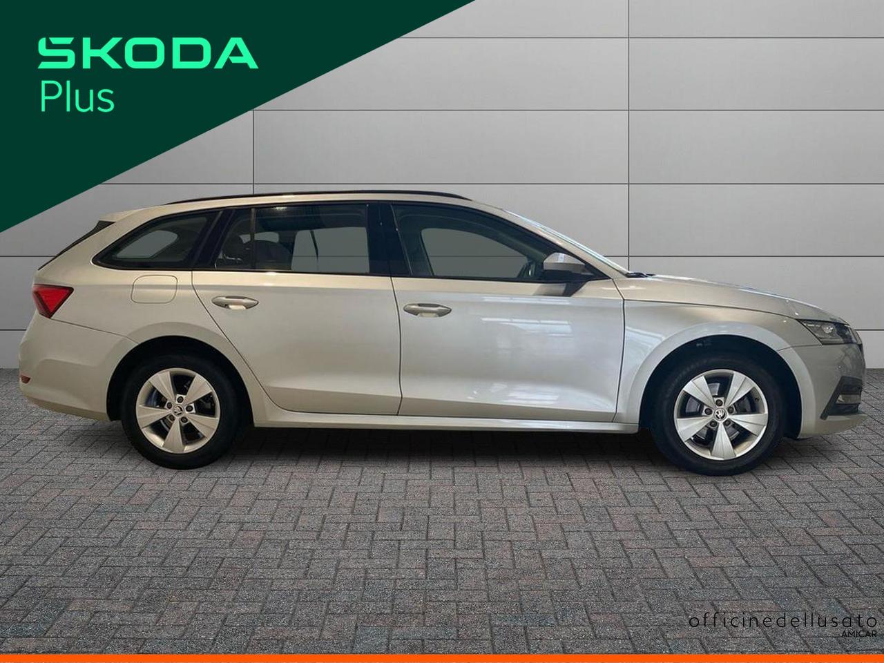 Skoda Octavia wagon 2.0 tdi evo scr 150cv executive dsg