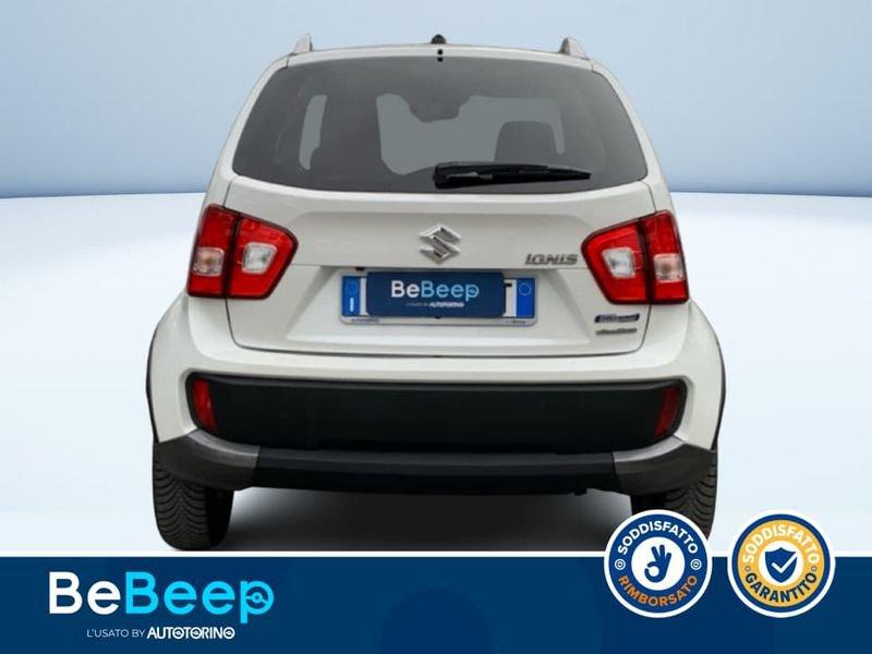 Suzuki Ignis 1.2H ITOP 4WD ALLGRIP