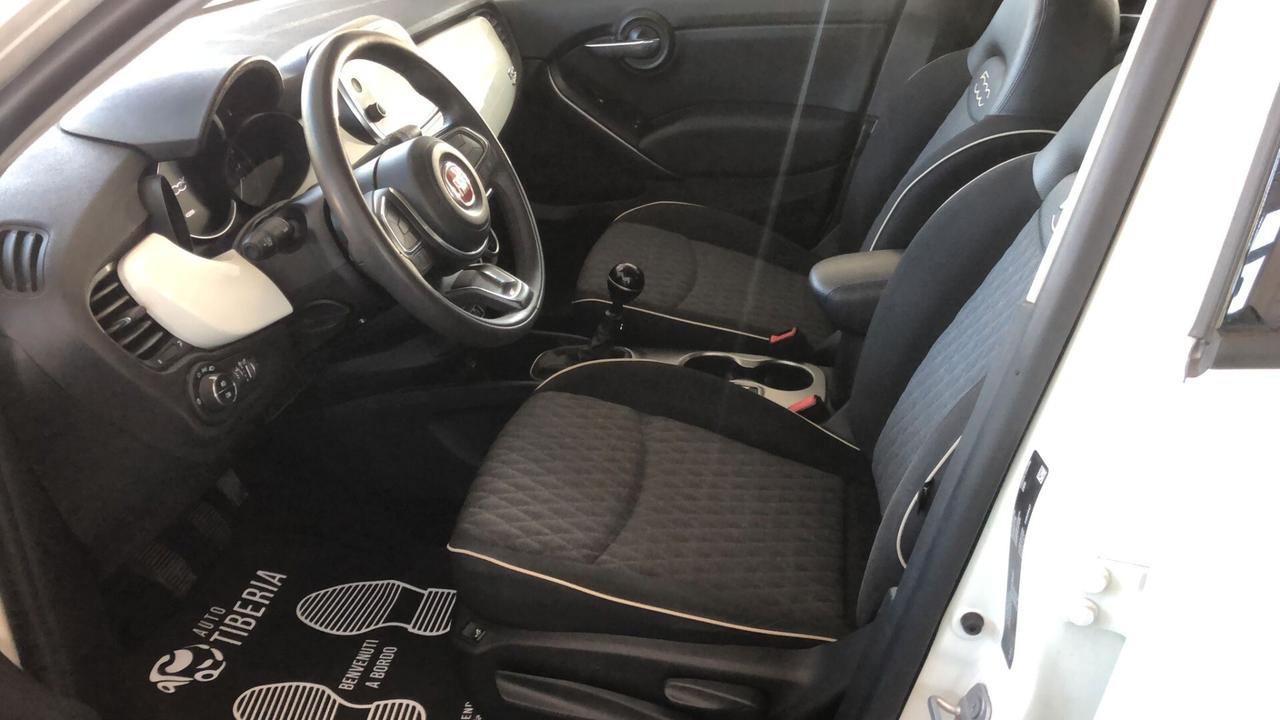 Fiat 500X 1.3 MultiJet 95 CV Cross N1