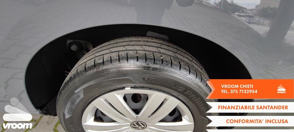 VOLKSWAGEN Caddy 5ª serie 2.0 TDI 102 CV Furgo...