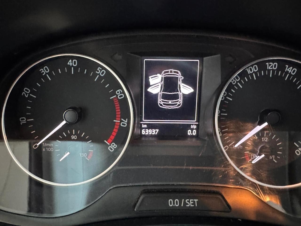 Skoda Fabia Benzina TSI 1.0 95cv