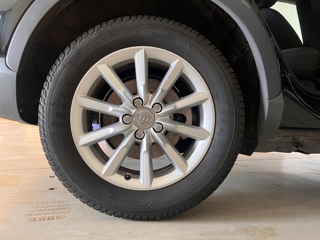 Audi Q3 2.0 TDI 150 CV S tronic Business