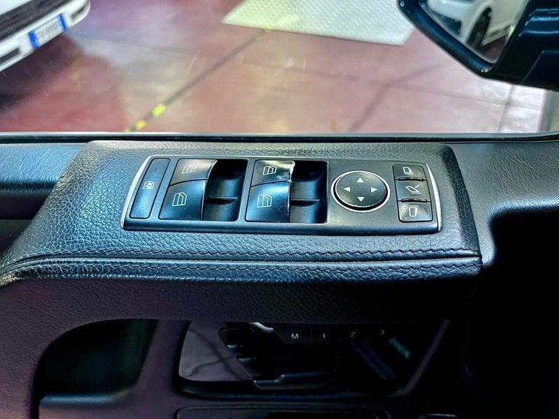 Mercedes-Benz Classe G G 350 d S.W.