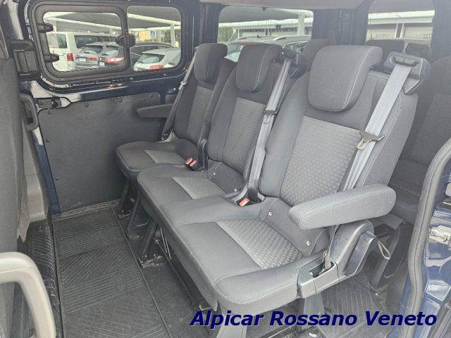 FORD Transit Custom 310 2.0 TDCi 130 PC aut. 9p. Trend