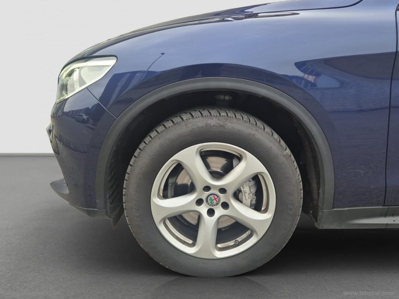 ALFA ROMEO Stelvio 2.2 T.diesel 210 CV AT8 Q4 Bus.