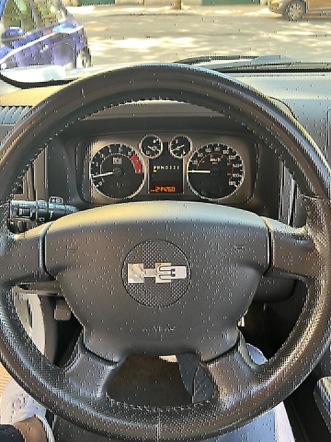 Hummer H3 3.7 aut. Luxury Unico Proprietario