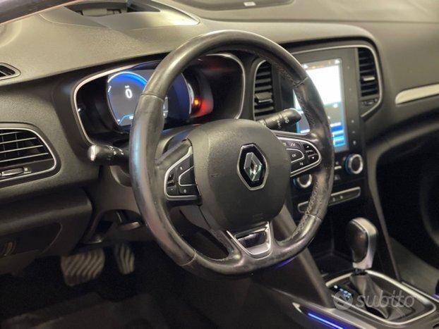 Renault Megane 1.5 dci 110 cv edc bose