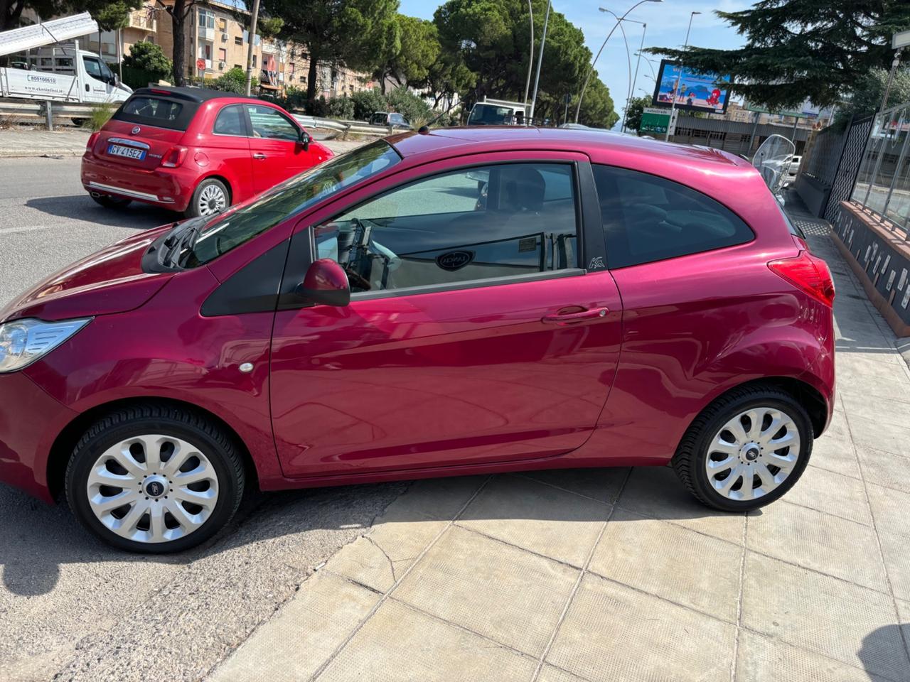 Ford Ka Ka 1.3 TDCi 75CV Titanium cDPF