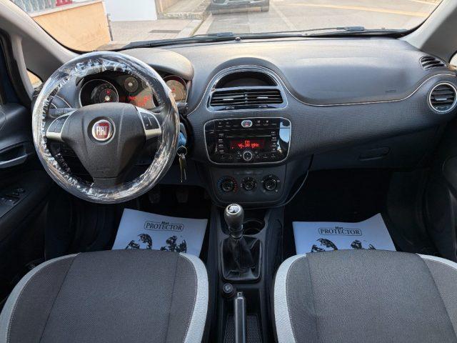 FIAT Punto 1.4 GPL Easypower Lounge
