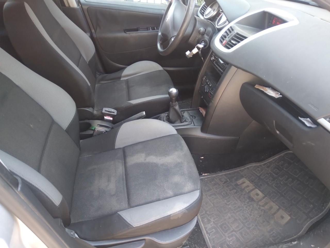 Peugeot 207 1.6 HDi 90CV SW XS Ciel xneopatentati