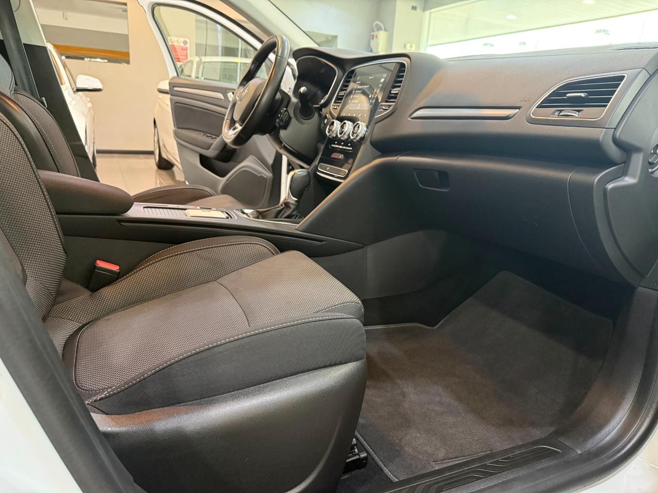 Renault Megane Mégane Sporter Blue dCi 115 CV EDC Techno