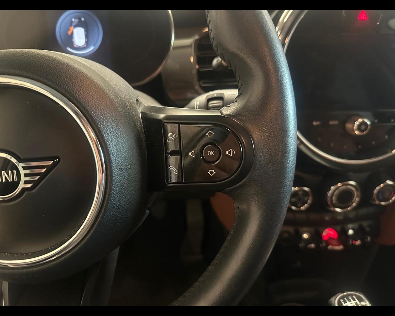 MINI Mini 5 porte (F55) - Mini 1.5 One Camden 5 porte