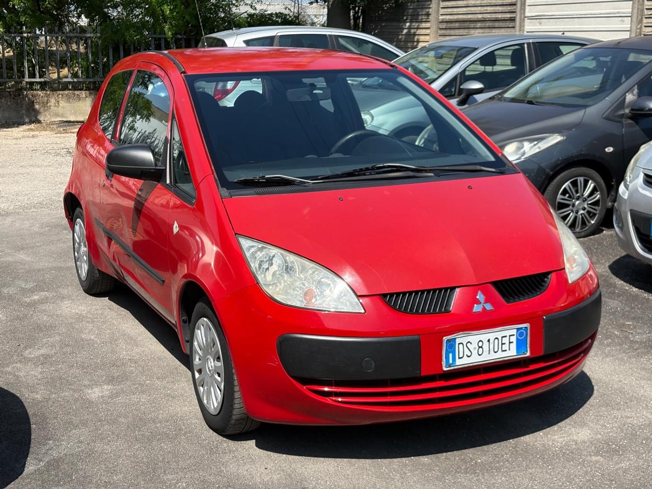 Mitsubishi Colt 1.3 16V 5p. Insport