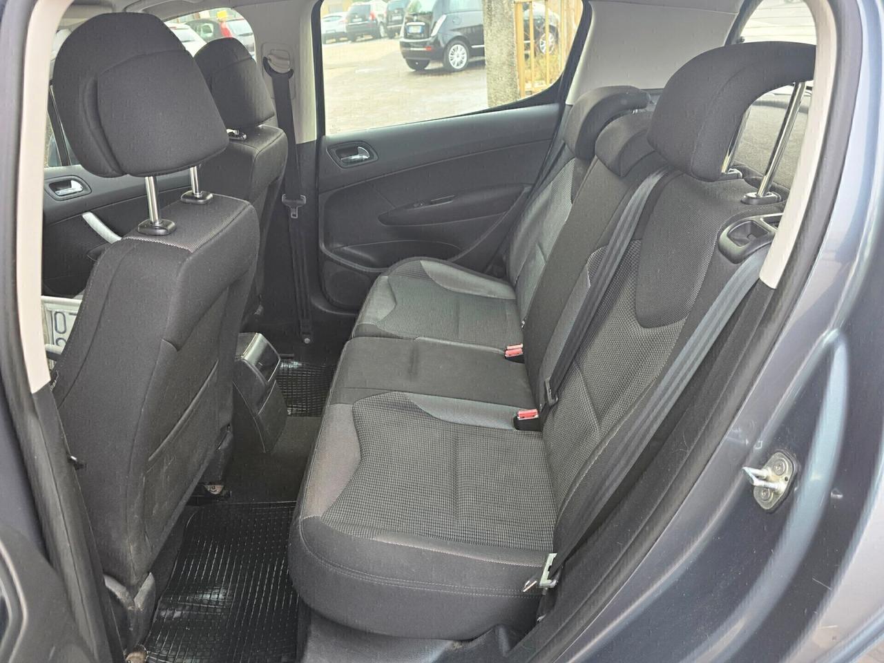 Peugeot 308 1.6 DIESEL UNICO PEOP ANNO 10/2009