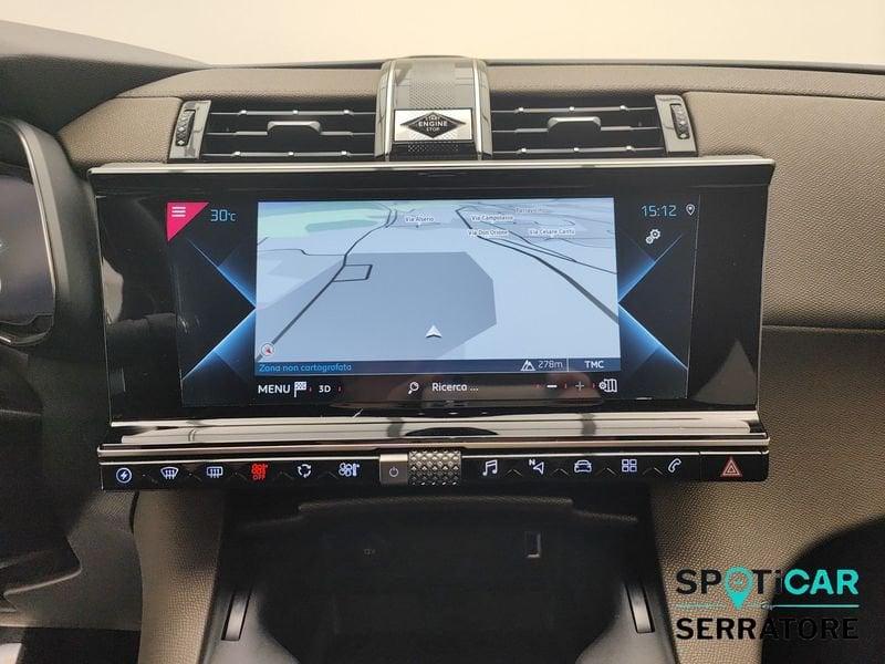 DS DS 7 E-TENSE DS7 1.6 E-TENSE GRAND CHIC 4X4