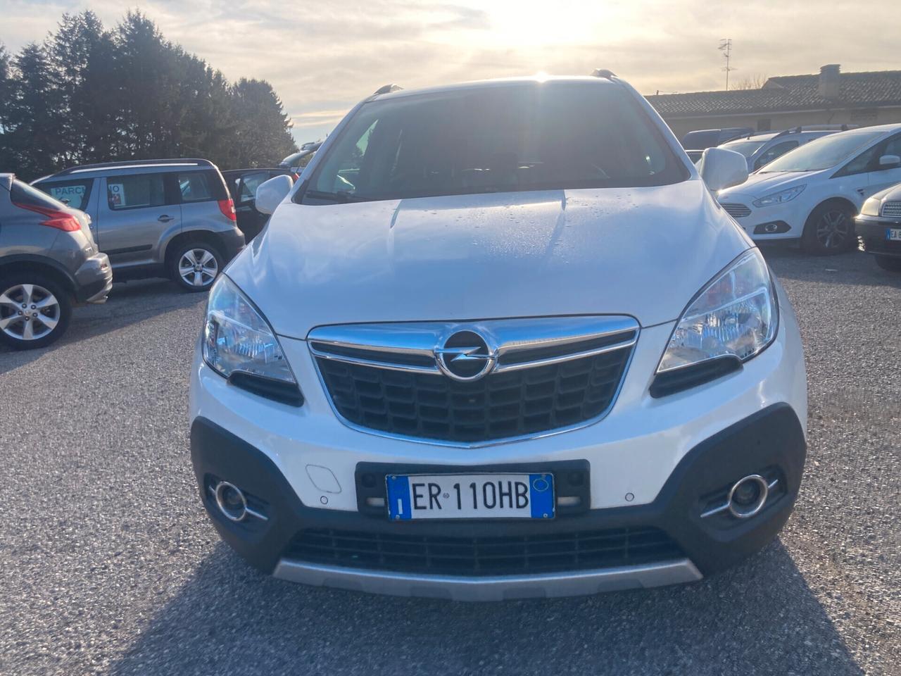Opel Mokka 1.7 CDTI Ecotec 130CV 4x2 aut. Cosmo