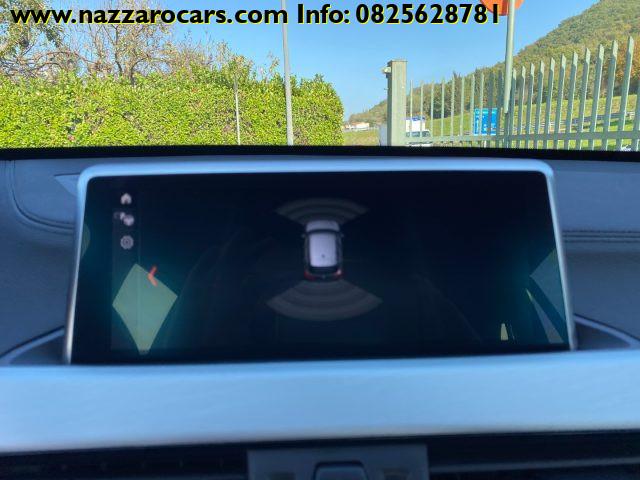 BMW X1 sDrive18d xLine NAVIGATORE/FARI LED/G. TRAINO