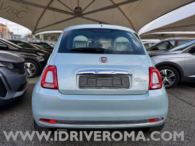 FIAT 500 HYBRID DOLCEVITA +CarPlay +GPL