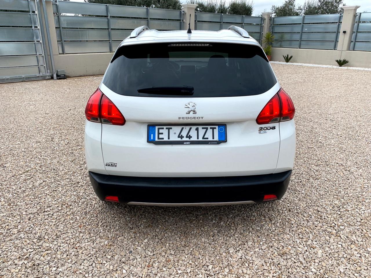 Peugeot 2008 1.6 e-HDi 92 CV Stop&Start ETG6 Allure