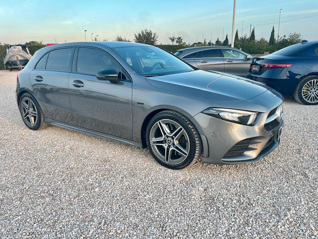 Mercedes-benz A 250 Premium 224 cv