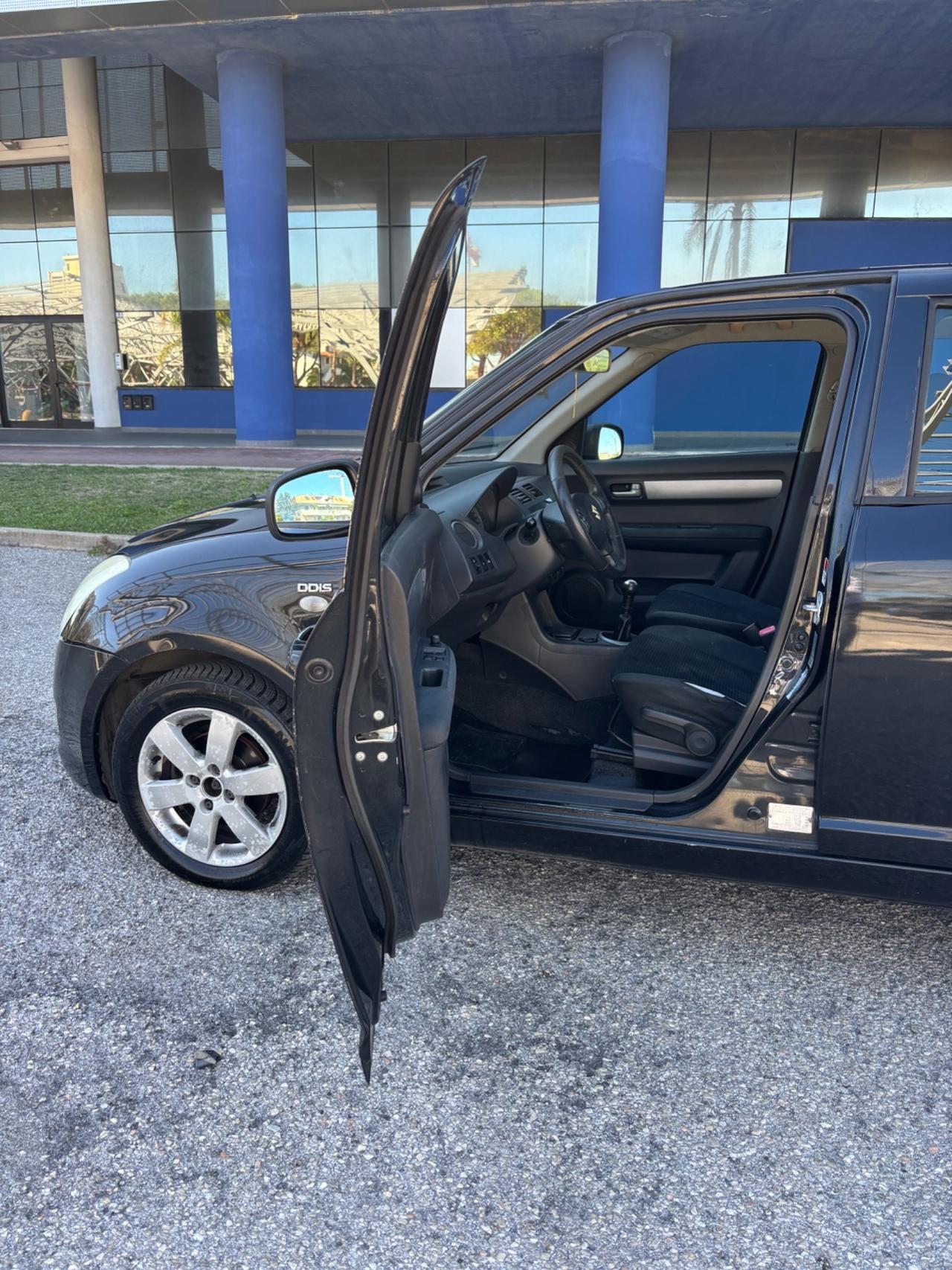 Suzuki Swift NEOPATENTATI