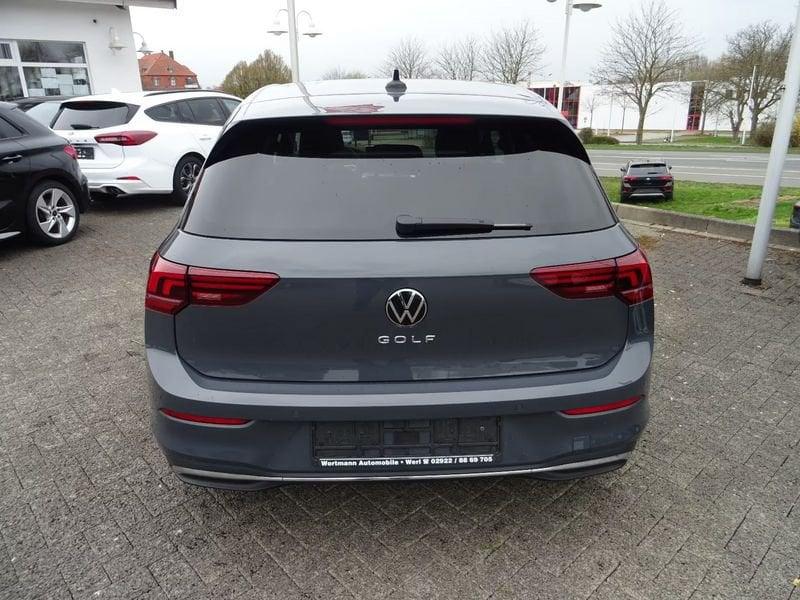 Volkswagen Golf 1.5 TSI ACT GOAL LED NAVI PDC