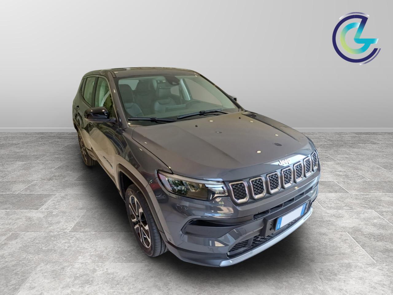 JEEP Compass E-Hybrid My24 Altitude1.5 Turbo T4 E-Hybrid 130cv Fwd Dct7
