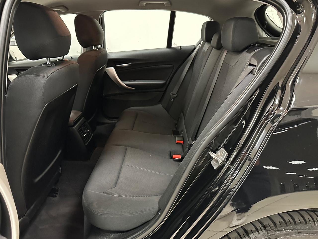 Bmw 118d 5p. Sport 143 Cv manuale - 2014