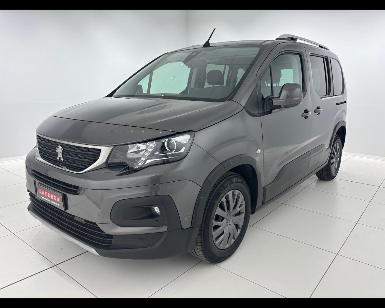 PEUGEOT Rifter 1.5 bluehdi Allure s&s 130cv eat8