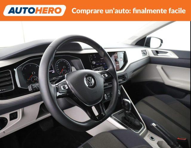 VOLKSWAGEN Polo 1.6 TDI 95 CV DSG 5p. Highline BlueMotion Tech.