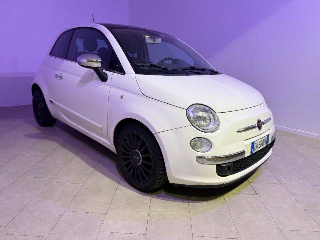 FIAT 500 0.9 TwinAir Turbo Color Therapy