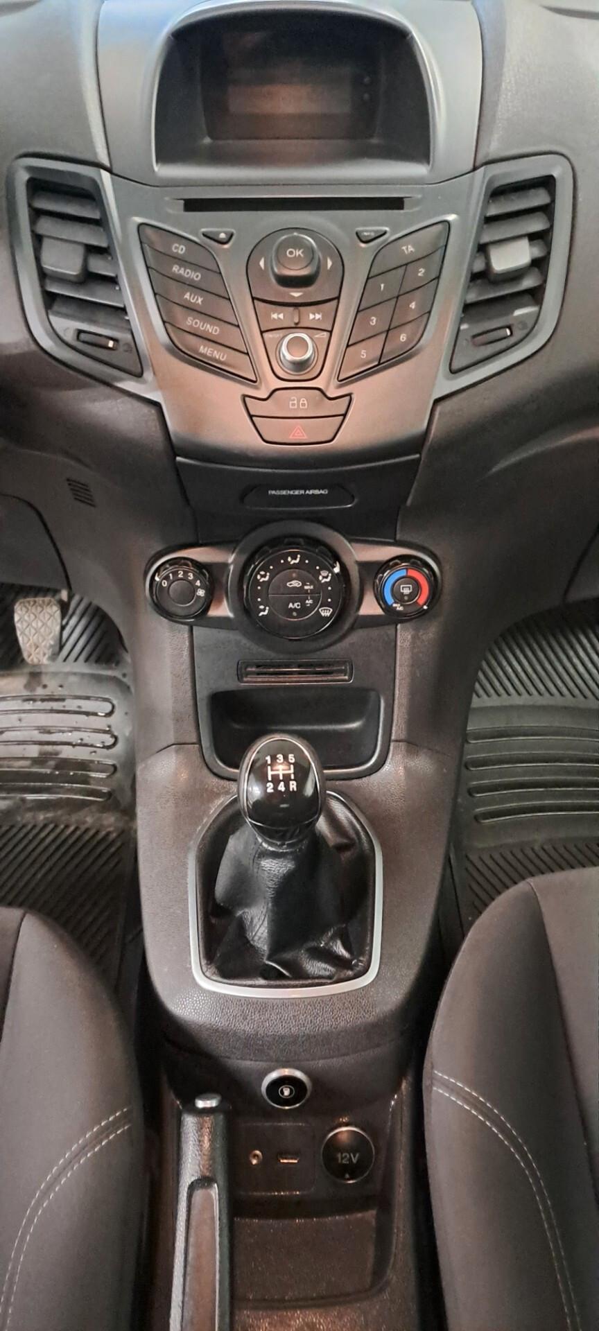 Ford Fiesta 1.4 3p Bz.- GPL fino 2034