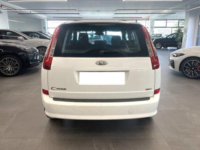 FORD Focus C-Max 1.6 TDCi 90 CV Plus