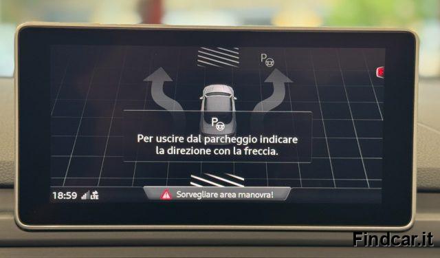 AUDI A5 Cabrio 40 TFSI S tronic Sline Mhev