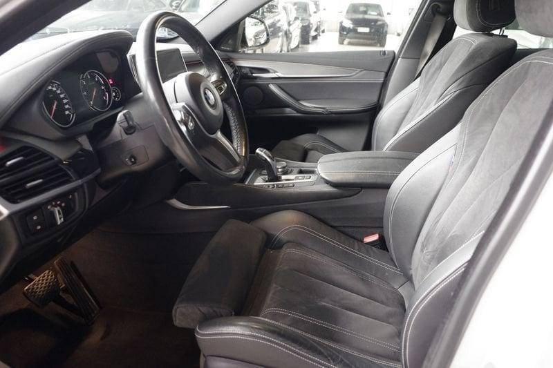 BMW X6 F16 Diesel xdrive30d Msport 249cv auto