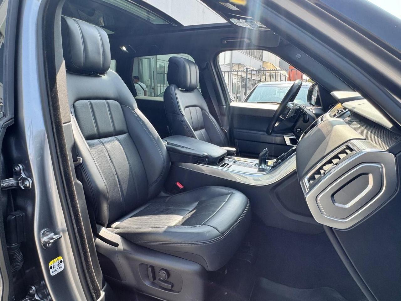 Land Rover Range Sport 3.0D l6 249 CV HSE Dynamic