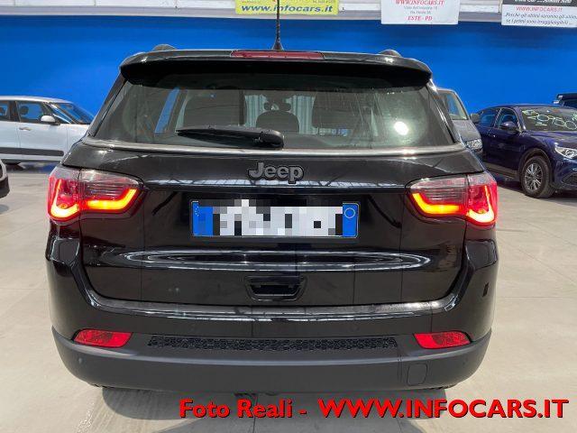 JEEP Compass 2.0 Multijet II 4WD Longitude *GANCIO TRAINO