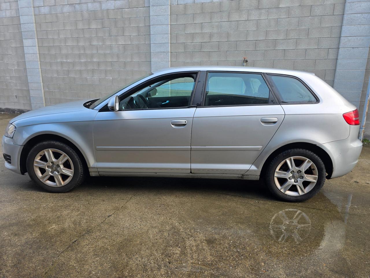 Audi A3 SPB 1.6 TDI