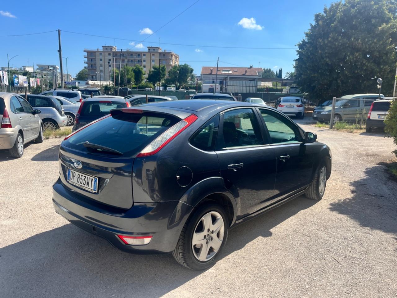 Ford Focus Focus+ 1.6 TDCi (90CV) 5p.
