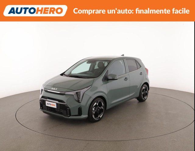 KIA Picanto 1.2 12V 5 porte AMT Style
