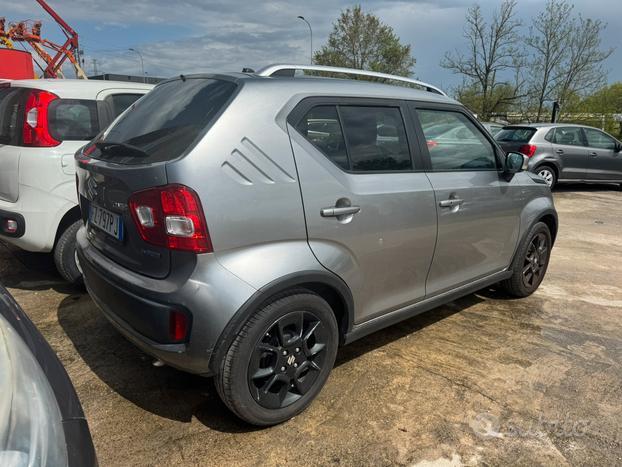 Suzuki Ignis Hybrid GPL 1.2
