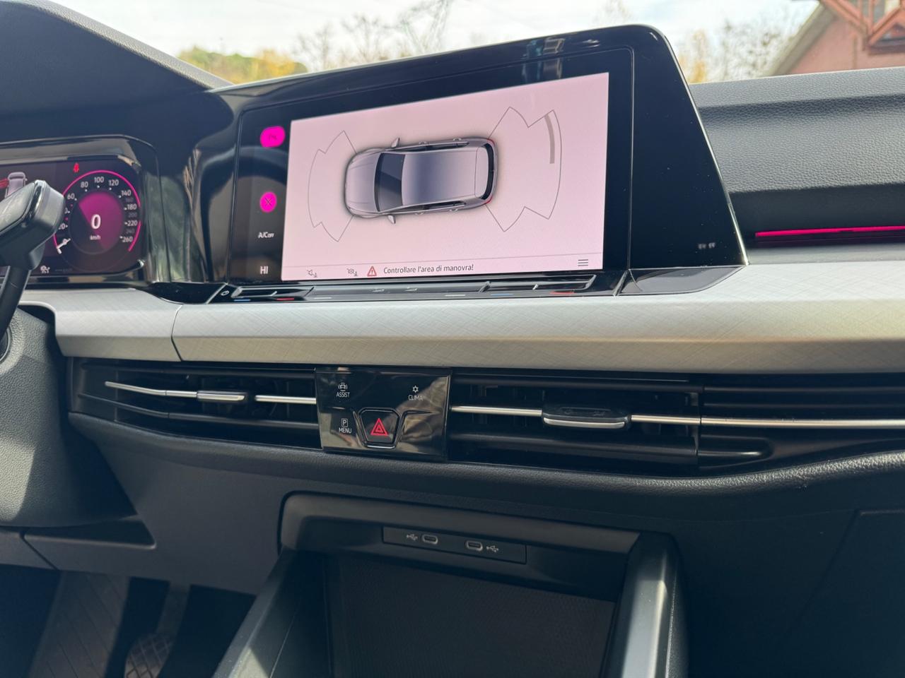 Volkswagen Golf 2.0 TDI SCR Style 2021