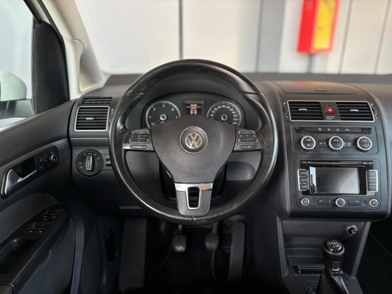 Volkswagen Touran 1.6 tdi Comfortline Business
