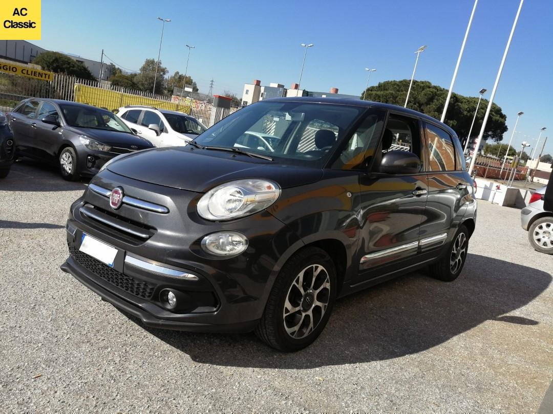 Fiat 500 L Pop Star 1.3 M-Jet (95 cv) ac classic