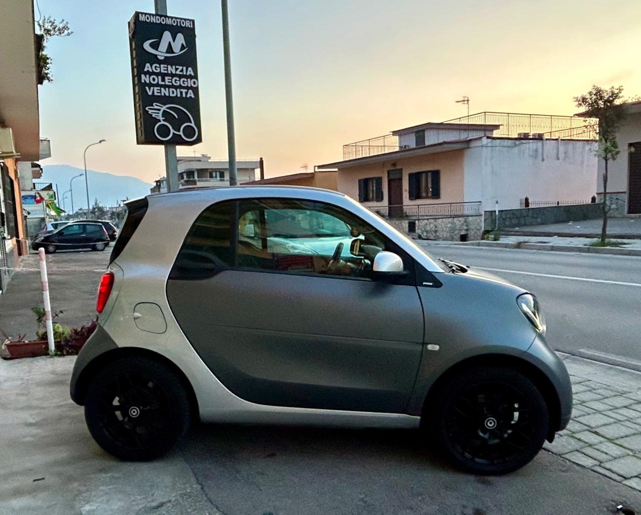 Smart ForTwo 70 1.0 Prime