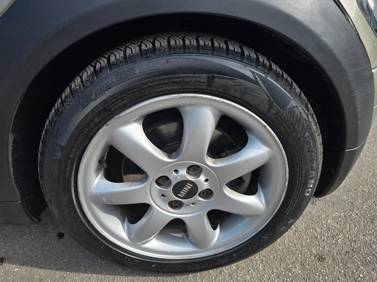 Mini Cooper Clubman 1.6 16V