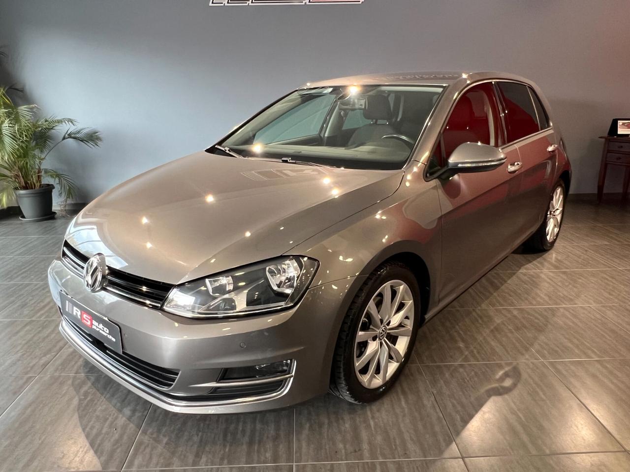 Volkswagen Golf 1.6 TDI 110 CV DSG 5p. Highline