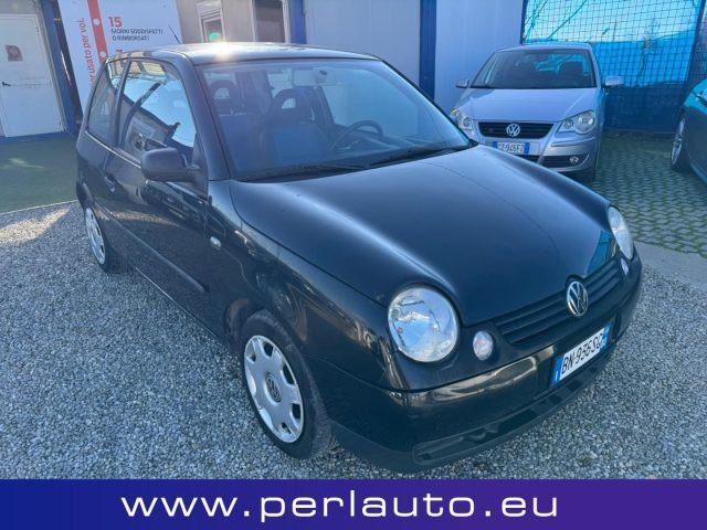 VOLKSWAGEN Lupo 1.0 cat NEOPATENTATI